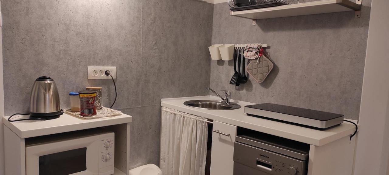 Apartman Nona Rijeka Exterior foto
