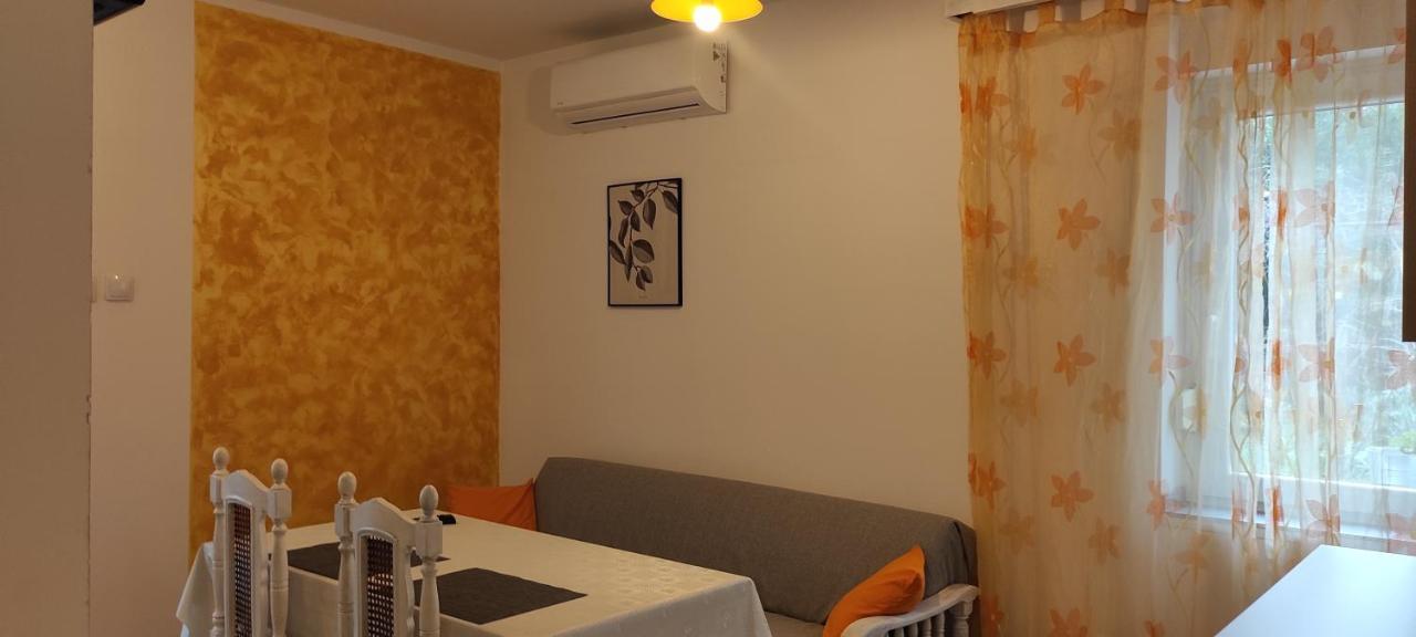 Apartman Nona Rijeka Exterior foto