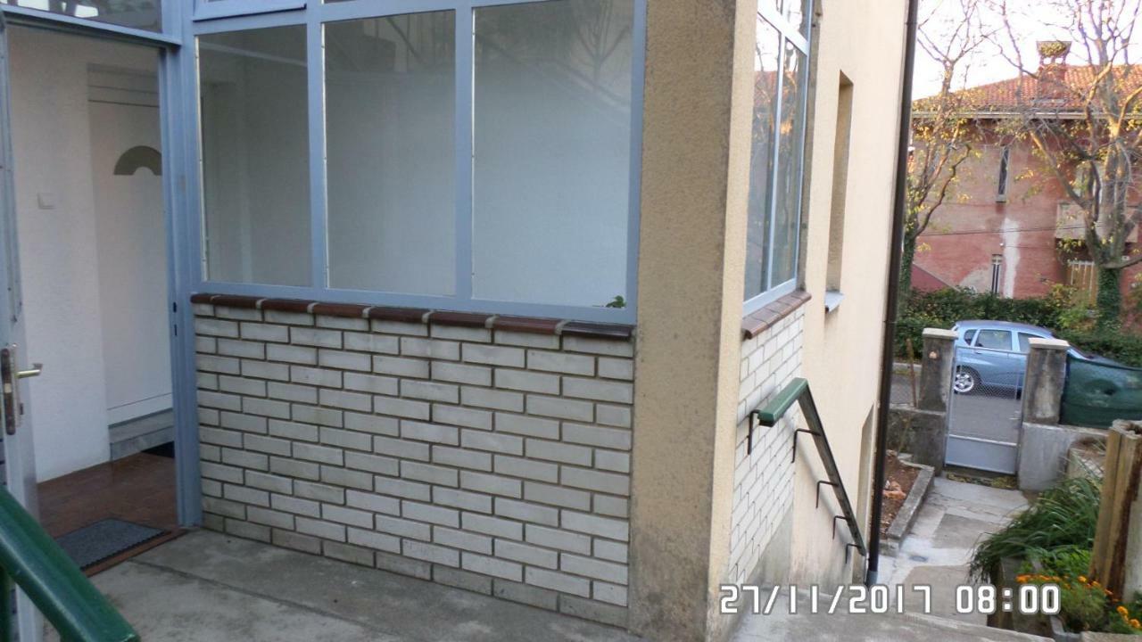 Apartman Nona Rijeka Exterior foto