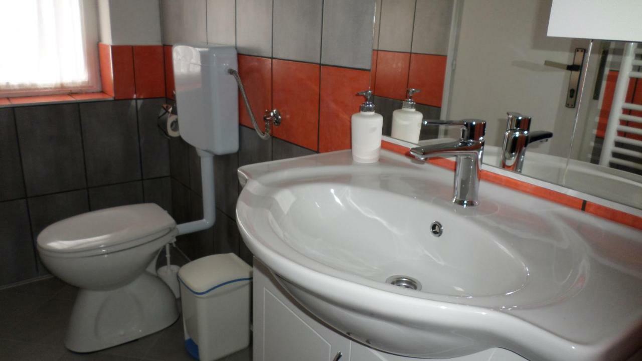 Apartman Nona Rijeka Exterior foto