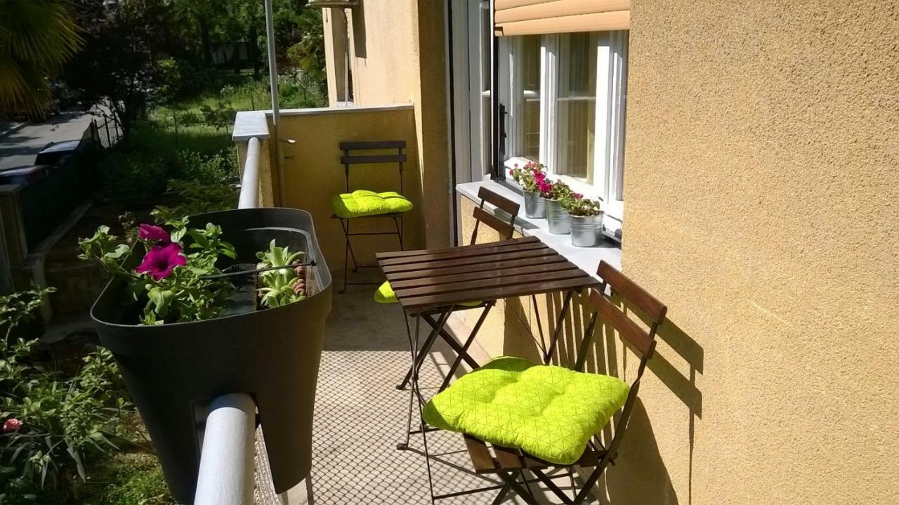 Apartman Nona Rijeka Exterior foto